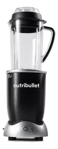 Licuadora nutribullet rx 1700 black sale
