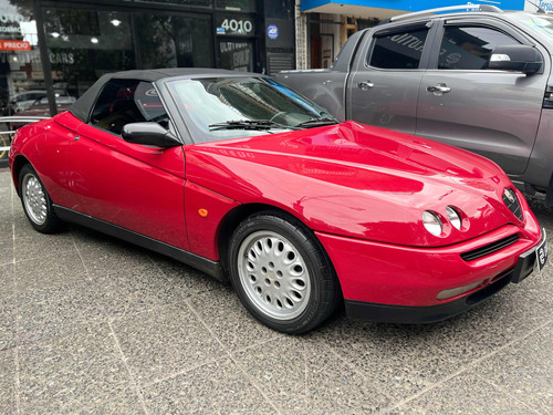 Alfa Romeo Spider 3.0 V6 Tce