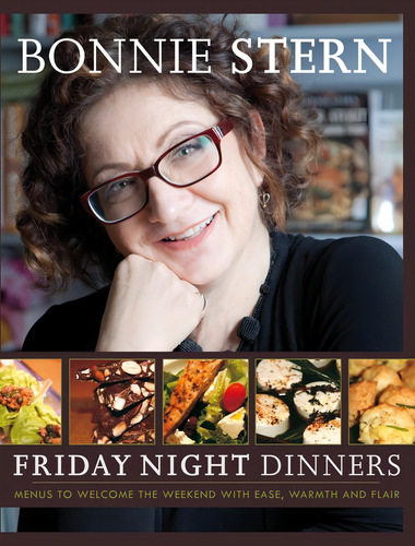 Friday Night Dinners: Menus To Welcome The Weekend With Ease, Warmth And Flair, De Stern, Bonnie., Vol. 1. Editorial Random House Canada, Tapa Blanda En Inglés