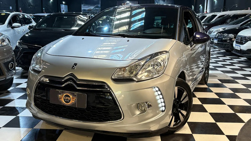 D.S. DS3 1.6 Vti 120 So Chic