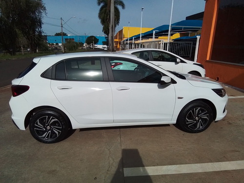 Chevrolet Onix 1.0 TURBO FLEX LT MANUAL