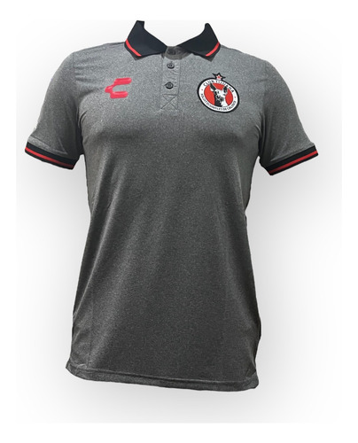 Playera Polo Charly Xolos Tijuana Hombre Sport 5007703