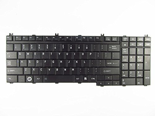 Generico Nuevo Teclado Para Toshiba Satelite P300 P200 P205