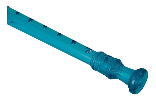 Flauta Yamaha Doce Yrs 20bb Soprano Barroca C/ Capa Cor Azul
