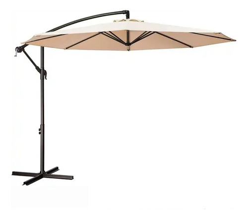 Guarda Sol Ombrelone Capri Piscina E Jardim 3m X 3m Chalesco