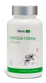 Chitosa Peso Quema Grasa Hígado Graso Gastritis Adelgaza