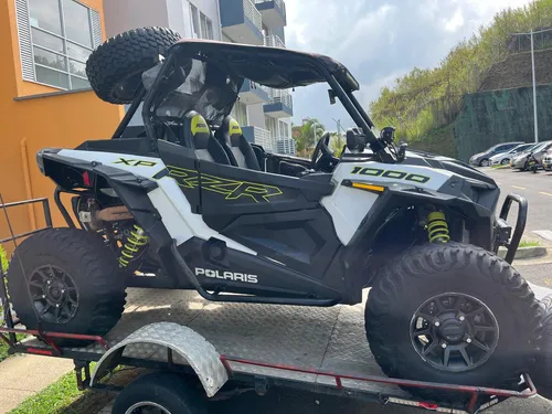 Vendo: Polaris Xp 1.000 Modelo: 2021