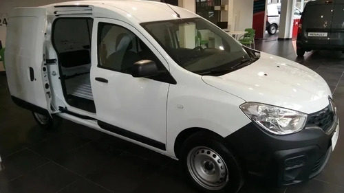 Imagen 17 de 25 de Renault Kangoo Furgon Corto Plazo- Pacta Tu Entrega (mrs)