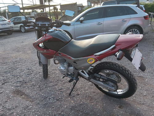 Honda Nx4 Falcon