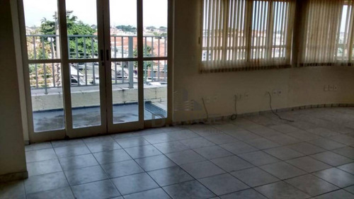 Sala Para Alugar, 107 M² Por R$ 5.000,00/mês - Jardim Aurélia - Campinas/sp - Sa1833