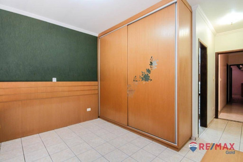 Sobrado Com 3 Suítes - Disponibilidade Imediata! Parque Maria Domitila - So7147