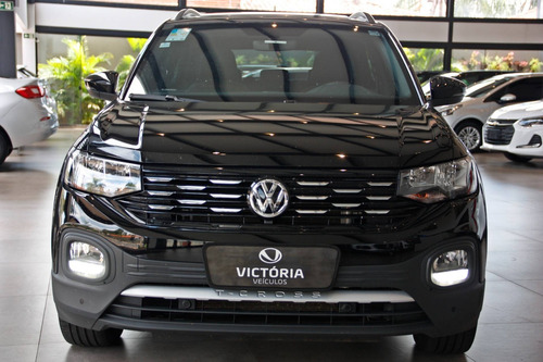 Volkswagen T-cross 1.0 200 Tsi Total Flex Comfortline