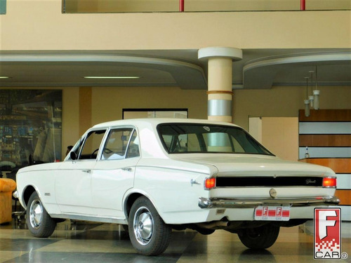 Chevrolet Opala De Luxo 2.5 4cc 1973