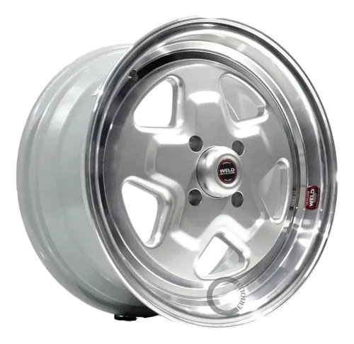 comprar Roda Pro Star Aro 15 Tala 8 4x100 C09 Weld Kr  \u002F  2 Unidades