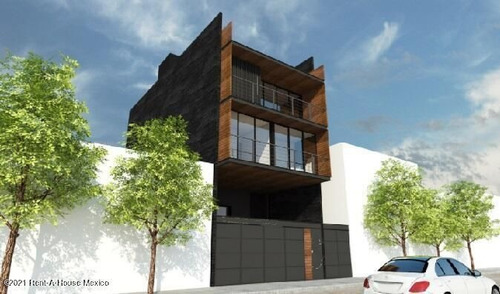 Imagen 1 de 5 de Departamento En Venta En Lomas Del Chamizal Taller De Cascos 22197ru