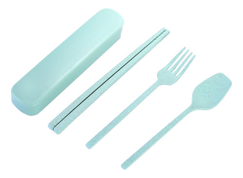 Juegos De Cubiertos, Cucharas, Tenedores Y Palillos Portátil