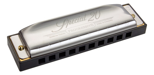 Harmonica Hohner Inc. 560bx Bf Special Twenty., Multi-colour