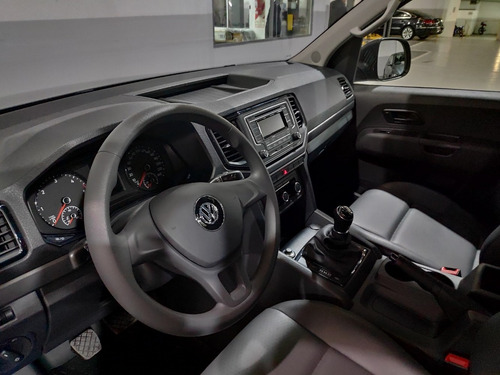 Volkswagen Amarok 2.0 Cd Tdi 140cv Trendline Llantas16 2020