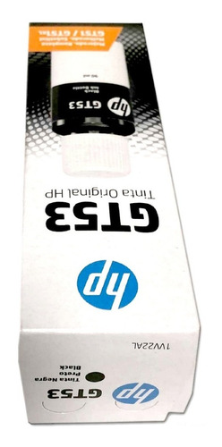 Imagen 4 de 6 de Tinta Hp Gt53 Negro Original 1vv22al 4000 Pag Gt5810 Gt5820