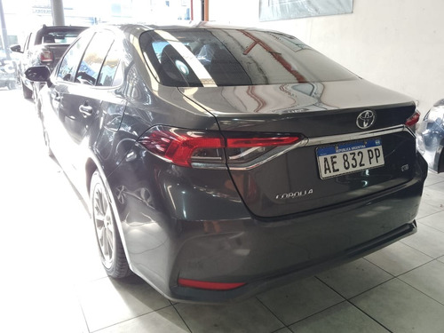Toyota Corolla 2.0 Xli Cvt 170cv