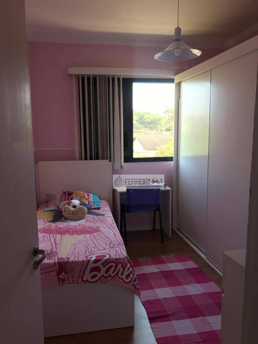 Imagem 2 de 30 de Apartamento À Venda, 99 M² Por R$ 450.000,00 - Jardim Augusta - São José Dos Campos/sp - Ap3397