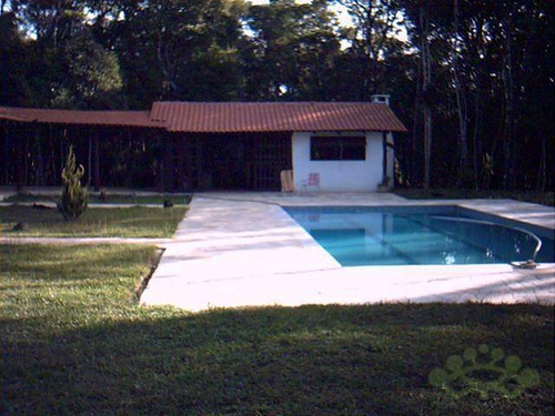 Imagem 6 de 12 de Chácara À Venda, 6411 M² Por R$ 1.990.000,00 - Campininha - Quatro Barras/pr - Ch0003