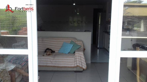 Imagem 5 de 15 de Casa Com 2 Dormitórios, 125 M² - Venda Por R$ 370.000,00 Ou Aluguel Por R$ 1.400,00/mês - Vila Rosina - Caieiras/sp - Ca0889