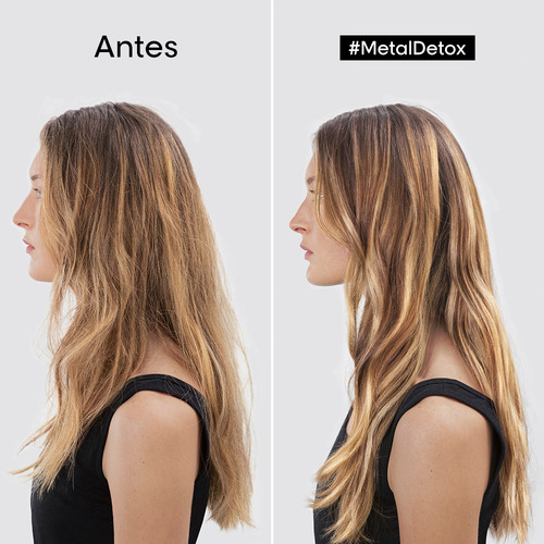 L'oréal Metal Detox Óleo Concentrado Antideposito 50ml