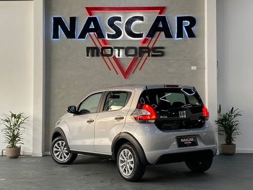 Fiat Mobi MOBI LIKE 1.0 FLEX 5P.