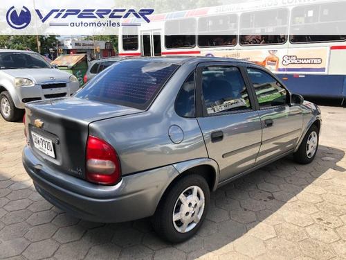 Chevrolet Corsa U$s 2000 Y Cuotas En Pesos 1.4