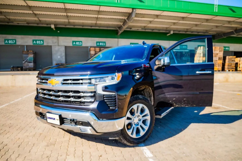Chevrolet Silverado 3.0 L6 Ltz 4X4 277Cv At