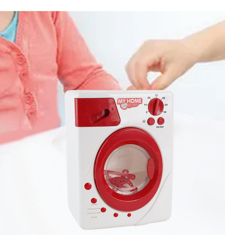 Lavadora De Juguete Para Niños, Lavadora De Juguete Para