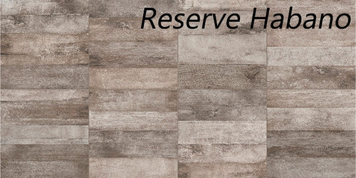Imagen 3 de 10 de Porcelanatos De Piso Y Pared Cerro Negro Reserve Simil Madera 61x61 1ra