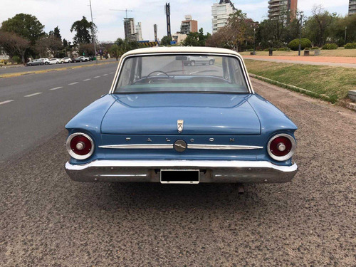 Imagen 7 de 15 de Ford Falcon Standard 1964 De Colección