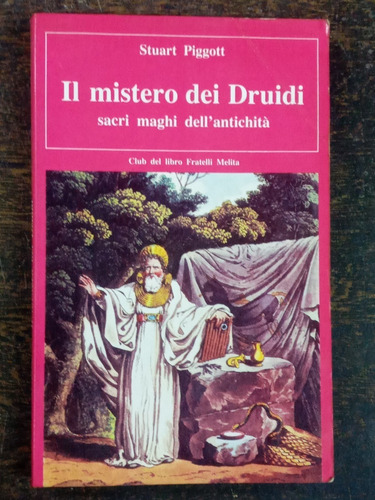 Imagen 1 de 5 de El Mistero Dei Druidi * Stuart Piggott *