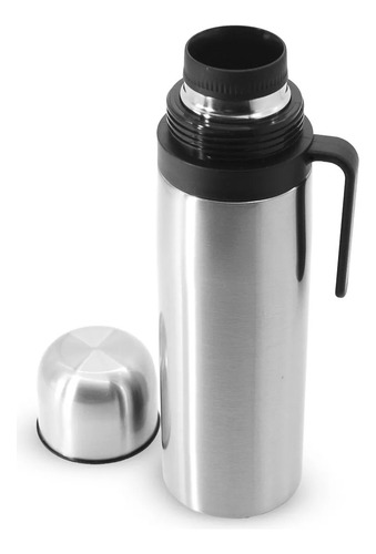 Termo 1 Litro Manija Agua Caliente 24hs Pico Cebador Matero