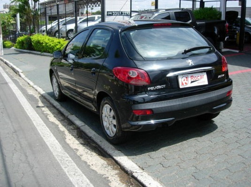 Peugeot 207 2009 1.4 Xr Sport Flex 5p