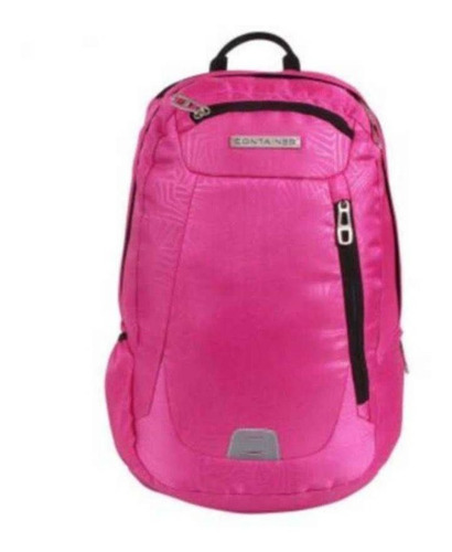 Imagem 1 de 3 de Mochila De Costas Dermiwil Contain Executiva Plus Note Pink