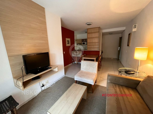Imagem 6 de 15 de Apartamento 2 Dormitório Para Venda Mobiliado - 62m² - 1 Vaga - Bela Vista - Nsk3 Imóveis - Ed10312 - Ed10312