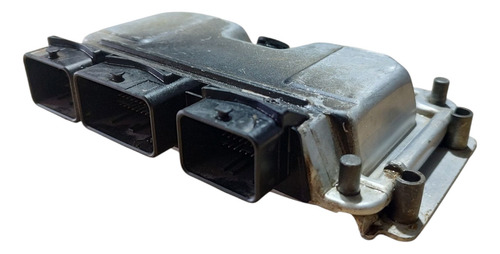 Modulo Injeção Peugeot 206 C3 2001 2007 1 6 8v Flex Usado (Usado)