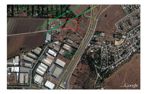 Terreno A Orillas De Autopista Gral San Martin-portezuelo