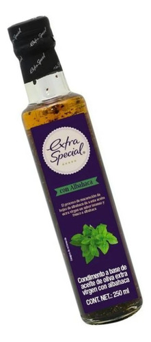 2 Pza Condimento Extra Special A Base De Aceite De Oliva Ext