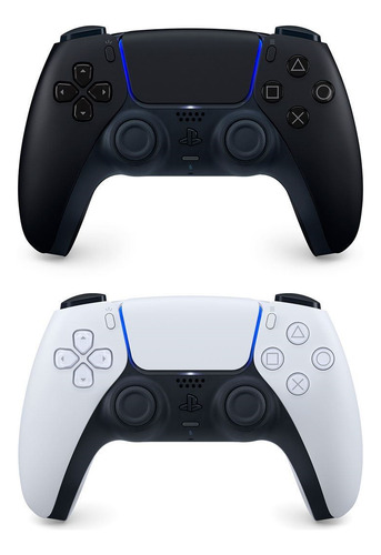 Imagen 5 de 7 de Joystick inalámbrico Sony PlayStation DualSense CFI-ZCT1 midnight black