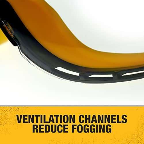 Dewalt Dpg82-11c Gafas Protectoras Transparentes Antivaho De