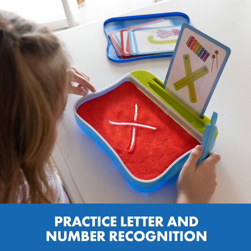 Conjunto De Alfabetos Educational Insights Light-up Tracing