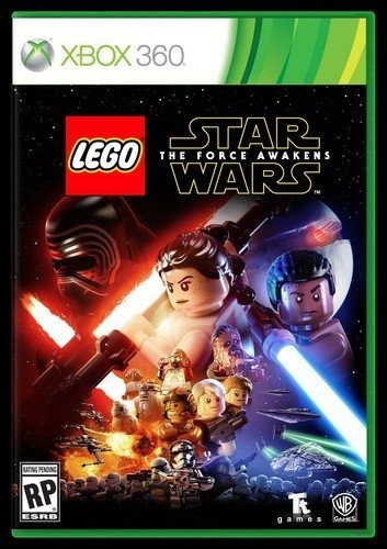 Lego Star Wars The Force Awakens Xbox 360 Edición Estã...