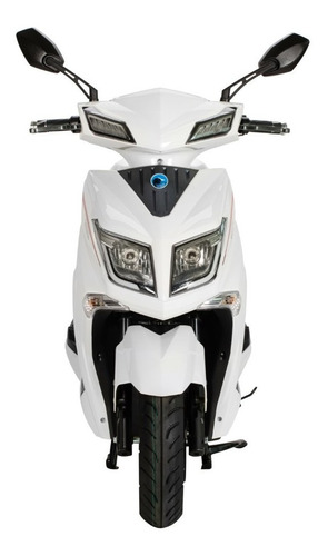 Moto Electrica Scooter Sunra Hawk 3000w 0km Gel Cuotas I