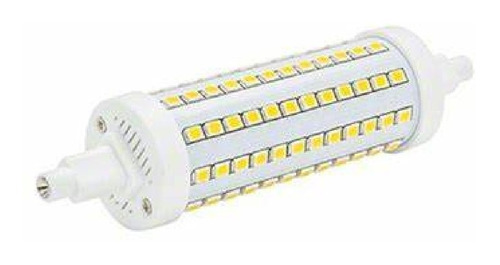 Lampara Led R7s 10w Reemplazo Reflector 150w Blanco Frio 