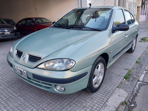 Renault Megane 2.0 150 Hp