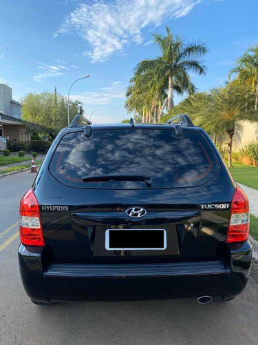 Hyundai Tucson Gl 2.0